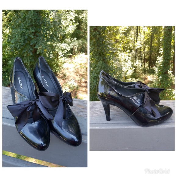 rialto pumps
